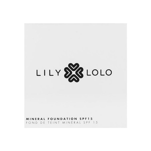 Lily Lolo ásványi alapozó - Barely Buff
