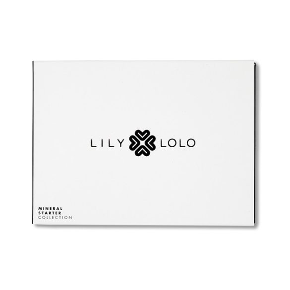 Lily Lolo kezdő alapozó minta szett - közép világos