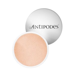 Antipodes - ásványi alapozó - Pink Pale