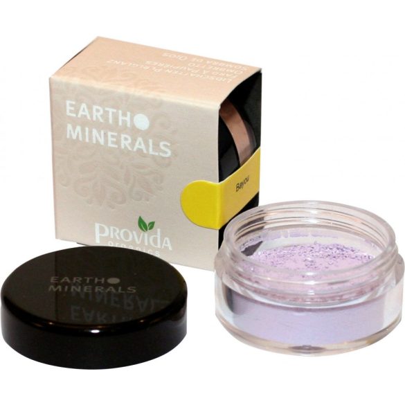 Provida Organics - Earth Mineral szemhéjpúder - Jaffra